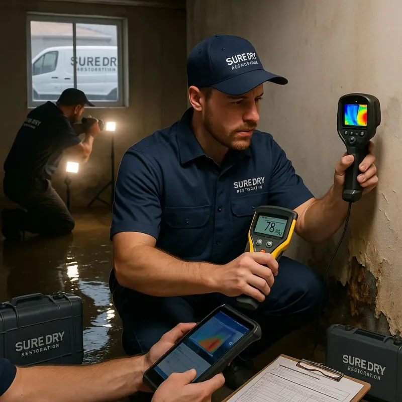Initial Assessment and Documentation process in Dooly County, GA