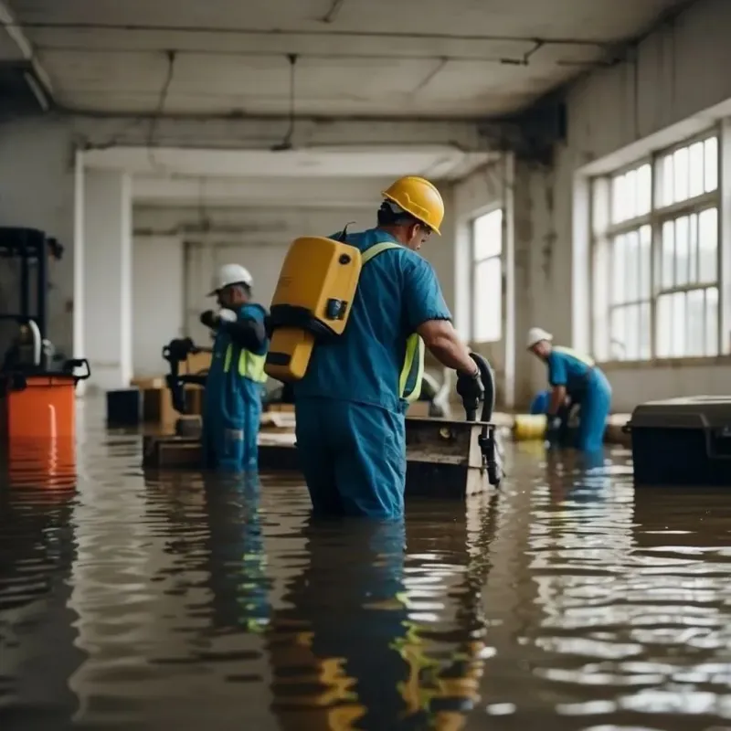 Emergency Water Extraction And Removal in Dooly County, GA